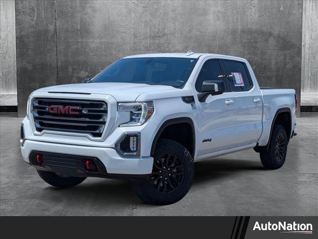 used 2022 GMC Sierra 1500 car, priced at $42,749