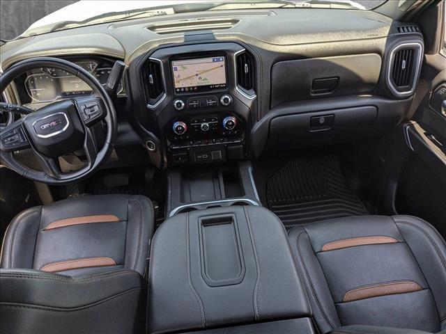 used 2022 GMC Sierra 1500 car, priced at $42,000