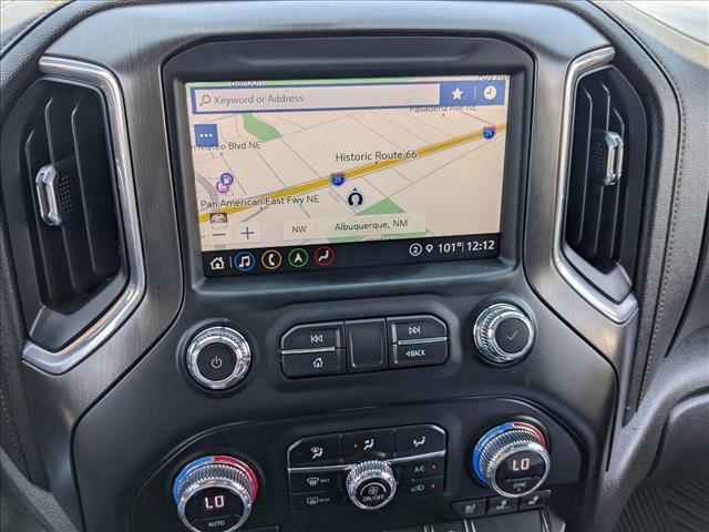 used 2022 GMC Sierra 1500 car, priced at $42,000