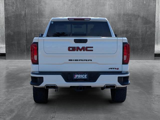 used 2022 GMC Sierra 1500 car, priced at $42,000