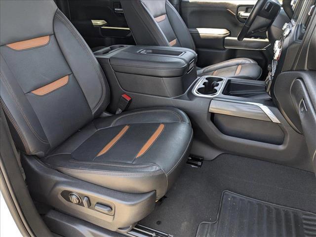used 2022 GMC Sierra 1500 car, priced at $42,000