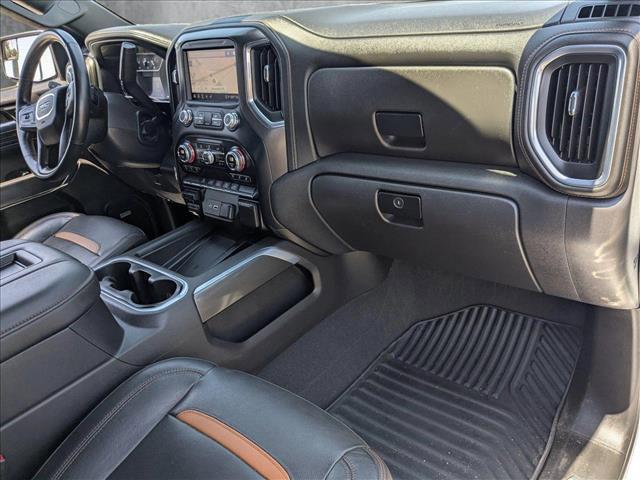 used 2022 GMC Sierra 1500 car, priced at $42,000