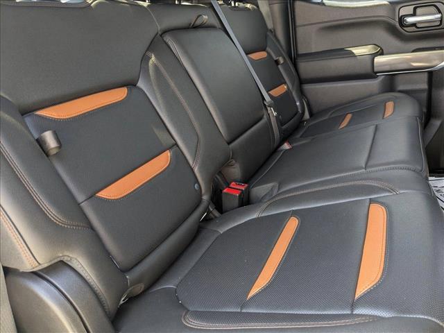 used 2022 GMC Sierra 1500 car, priced at $42,000