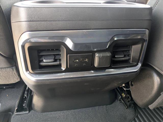 used 2022 GMC Sierra 1500 car, priced at $42,000