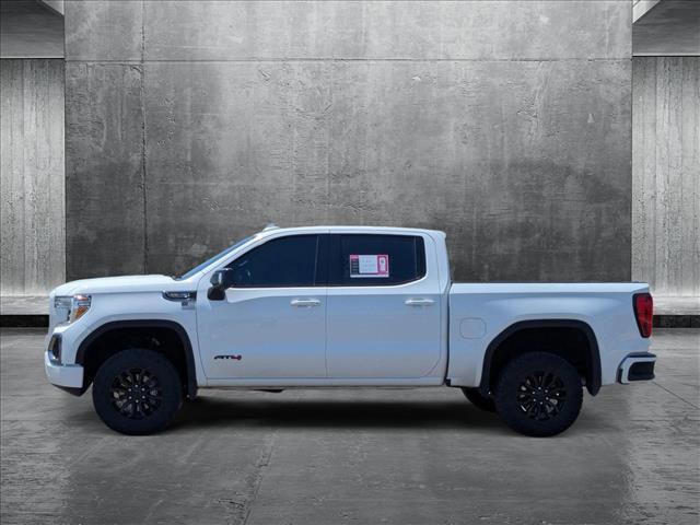 used 2022 GMC Sierra 1500 car, priced at $42,000