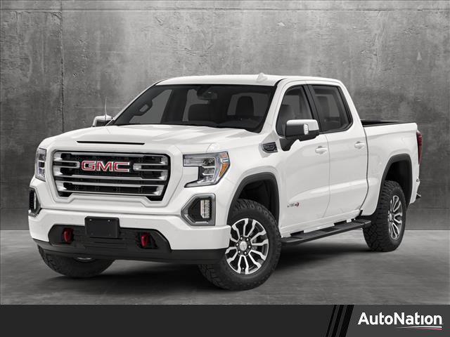 used 2022 GMC Sierra 1500 car, priced at $42,749