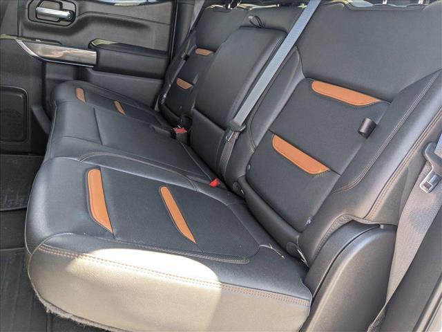 used 2022 GMC Sierra 1500 car, priced at $42,000