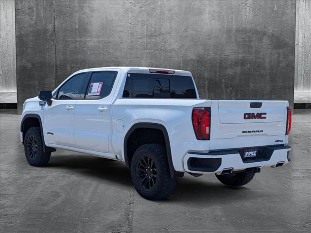 used 2022 GMC Sierra 1500 car, priced at $42,000