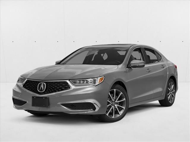 used 2018 Acura TLX car, priced at $11,990