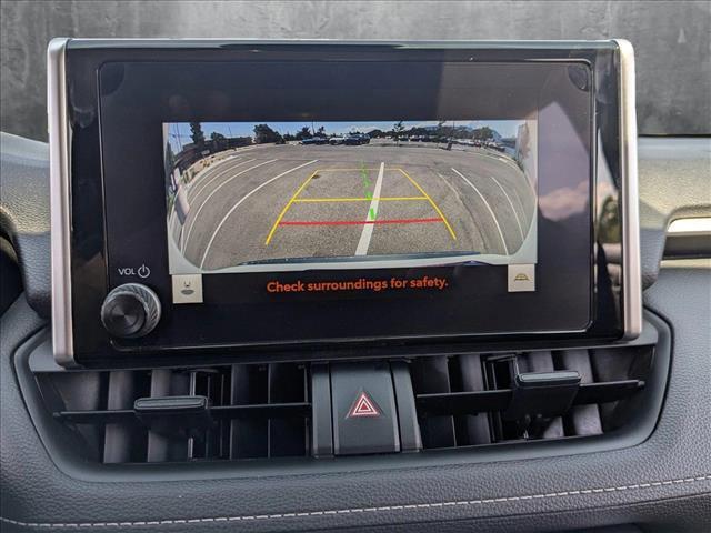 used 2023 Toyota RAV4 car, priced at $29,673