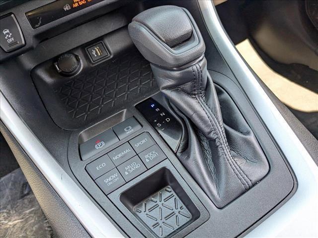 used 2023 Toyota RAV4 car, priced at $29,673