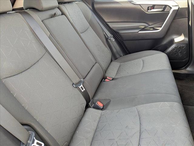 used 2023 Toyota RAV4 car, priced at $29,673