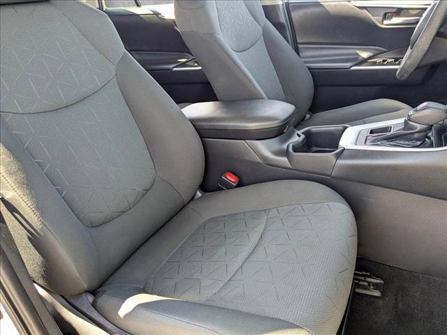 used 2023 Toyota RAV4 car, priced at $29,673