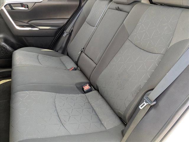 used 2023 Toyota RAV4 car, priced at $29,673