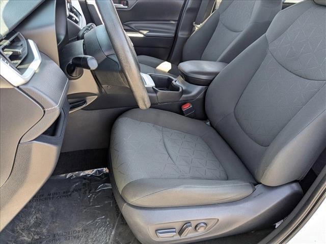 used 2023 Toyota RAV4 car, priced at $29,673
