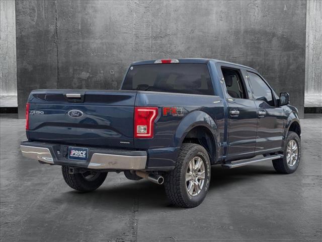 used 2016 Ford F-150 car, priced at $25,661