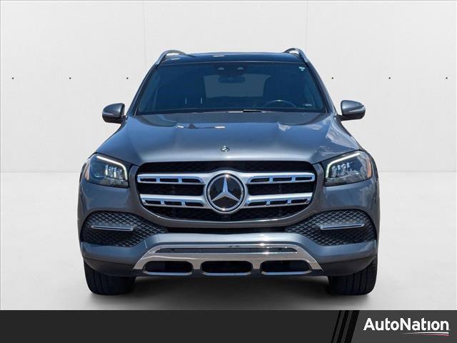 used 2021 Mercedes-Benz GLS 450 car, priced at $40,530