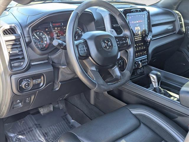 used 2021 Ram 1500 car, priced at $79,995