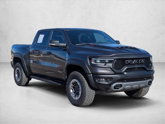 used 2021 Ram 1500 car, priced at $79,995