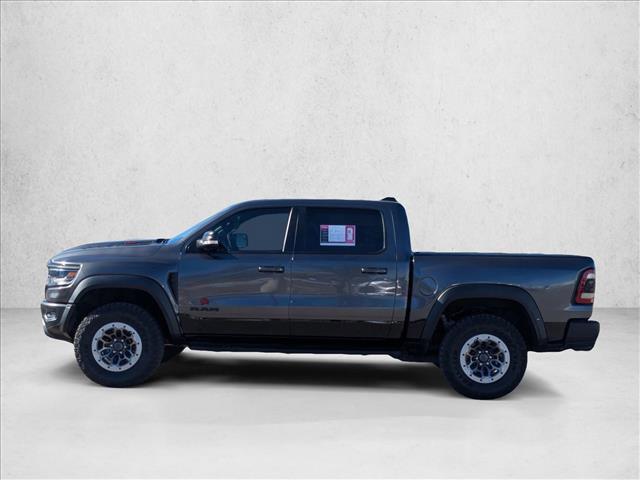 used 2021 Ram 1500 car, priced at $79,995
