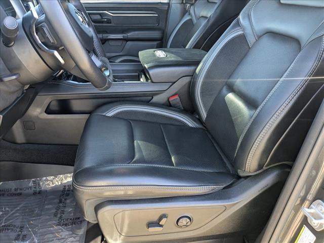 used 2021 Ram 1500 car, priced at $79,995