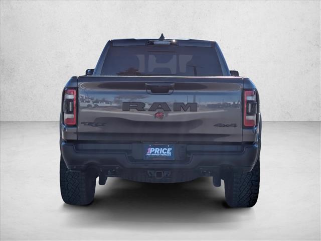 used 2021 Ram 1500 car, priced at $79,995