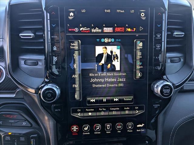 used 2021 Ram 1500 car, priced at $79,995