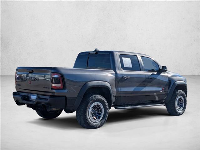 used 2021 Ram 1500 car, priced at $79,995