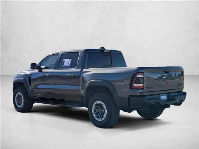 used 2021 Ram 1500 car, priced at $79,995