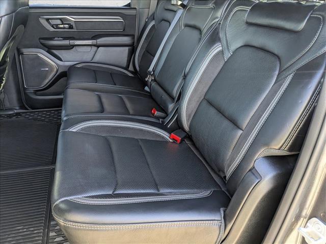 used 2021 Ram 1500 car, priced at $79,995