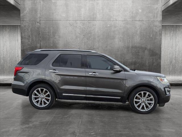 used 2017 Ford Explorer car, priced at $13,489