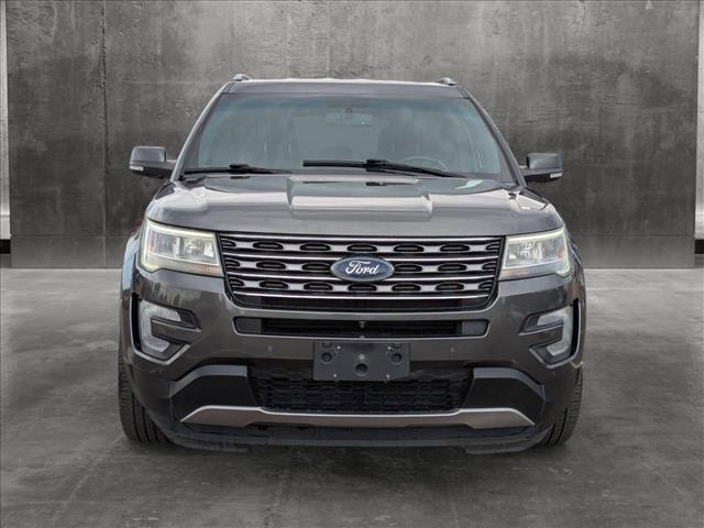 used 2017 Ford Explorer car, priced at $13,489