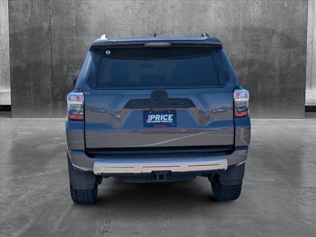 used 2018 Toyota 4Runner car, priced at $32,449