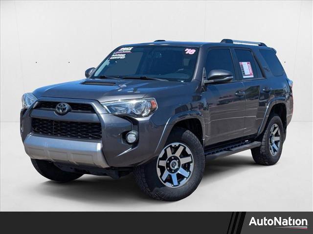 used 2018 Toyota 4Runner car, priced at $32,449