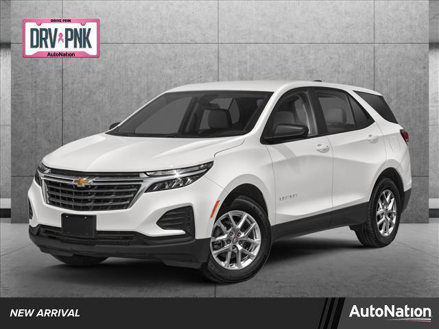 used 2023 Chevrolet Equinox car, priced at $23,485