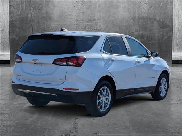 used 2023 Chevrolet Equinox car, priced at $22,885