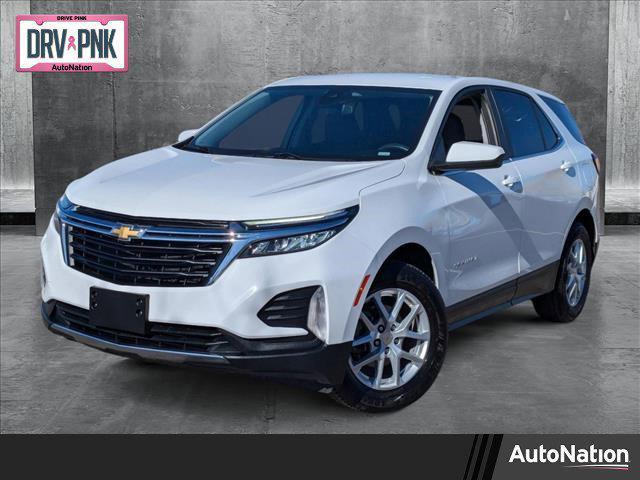 used 2023 Chevrolet Equinox car, priced at $21,985