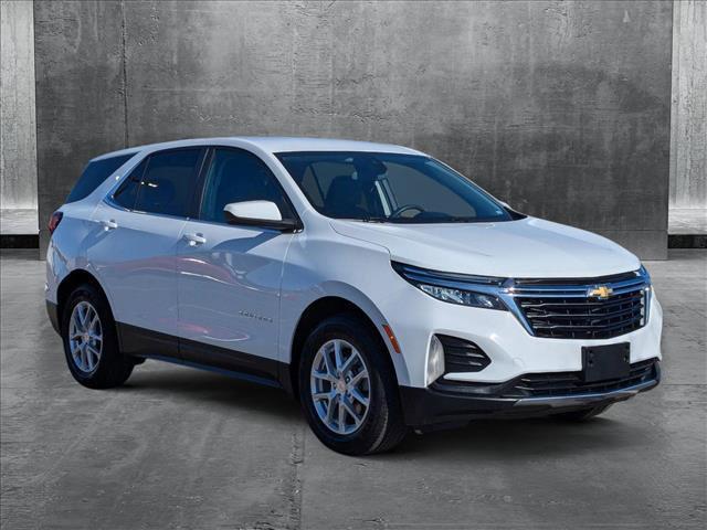 used 2023 Chevrolet Equinox car, priced at $22,885