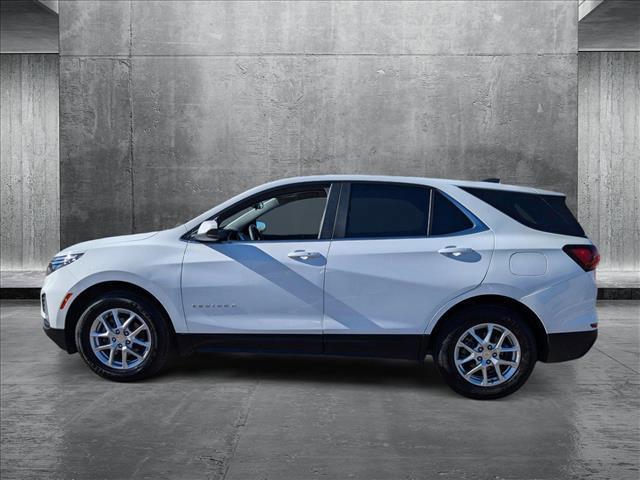 used 2023 Chevrolet Equinox car, priced at $22,885