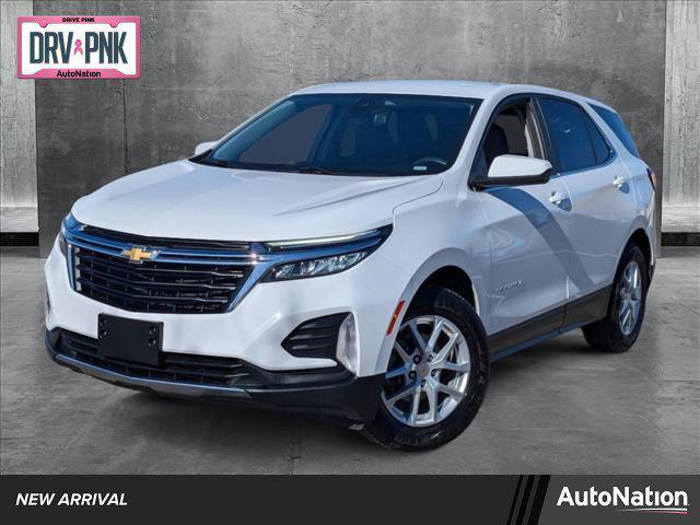 used 2023 Chevrolet Equinox car, priced at $23,485