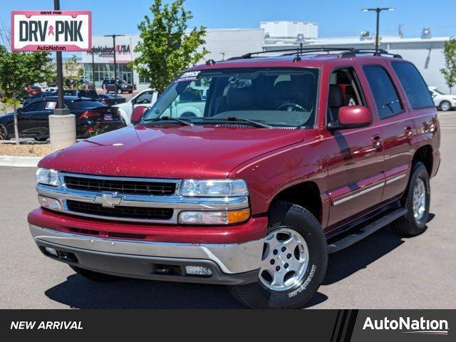 used 2004 Chevrolet Tahoe car, priced at $5,981