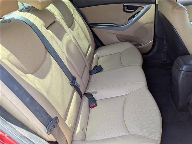 used 2013 Hyundai Elantra car, priced at $6,449