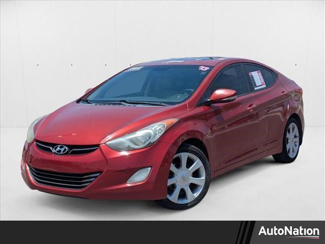 used 2013 Hyundai Elantra car, priced at $6,449