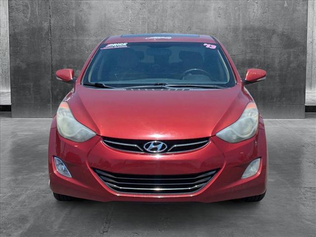 used 2013 Hyundai Elantra car, priced at $6,449