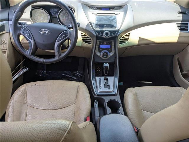 used 2013 Hyundai Elantra car, priced at $6,449
