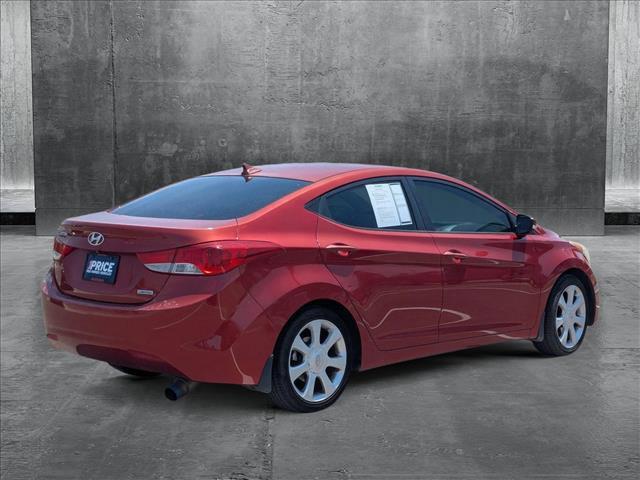 used 2013 Hyundai Elantra car, priced at $6,449