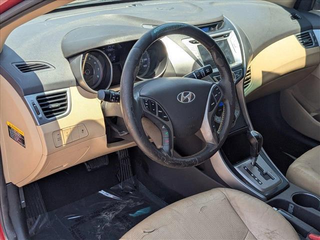 used 2013 Hyundai Elantra car, priced at $6,449