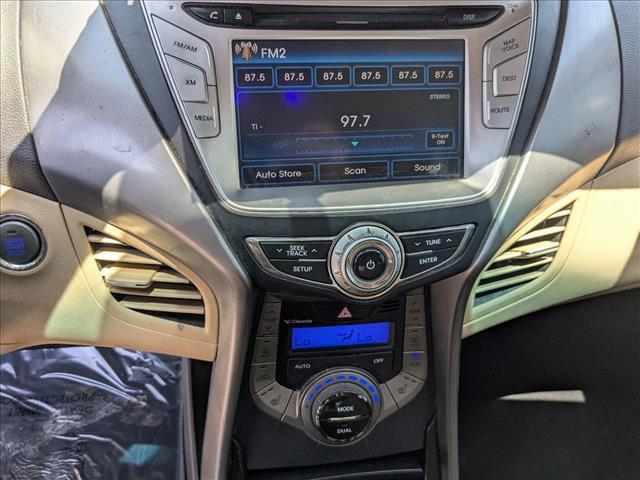 used 2013 Hyundai Elantra car, priced at $6,449