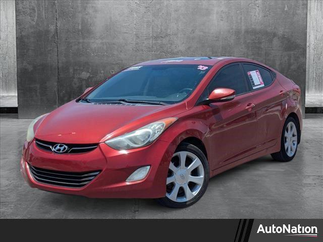 used 2013 Hyundai Elantra car, priced at $6,449
