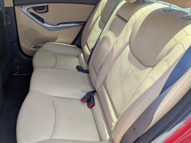 used 2013 Hyundai Elantra car, priced at $6,449